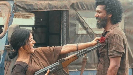 Wamiqa Gabbi and Lokesh Kanagaraj star in Arun Matheswaran's DC.