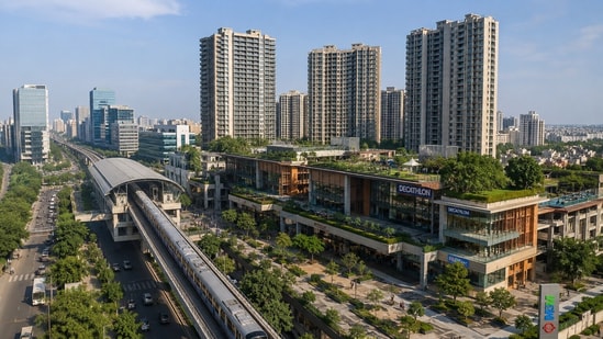 Delhi’s Master Plan 2047 creates a framework for 100-plus-floor buildings and allows greater vertical development in areas with adequate infrastructure