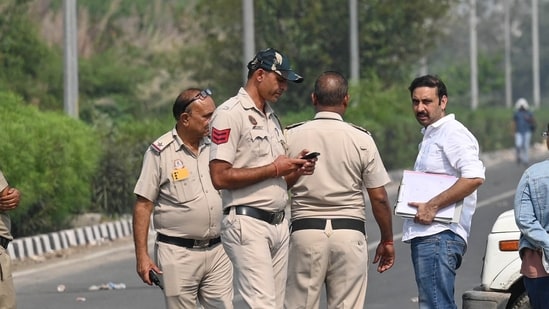 Photo for representation (Sanchit Khanna/Hindustan Times file photo)