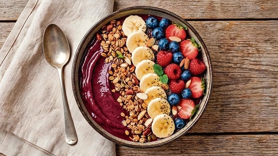 Acai bowls are gaining popularity in India as wellness-conscious consumers embrace the global food trend.