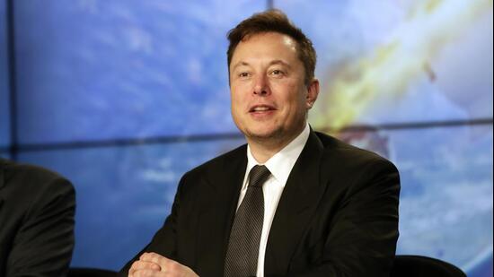 Even as the Elon Musk owned Starlink tries to unlock a stalled launch in India, the satellite internet service provider has again made a pitch as a public-service solution with particular focus on rural India. (AP)