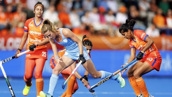 India W vs Netherlands W Highlights: The Dutch were too hot to handle.