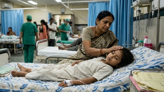 The Centre and Delhi government are expected to assess surveillance mechanisms, hospital preparedness and the availability of medicines, testing facilities and hospital beds regarding the rise in H1N1 case in the state.