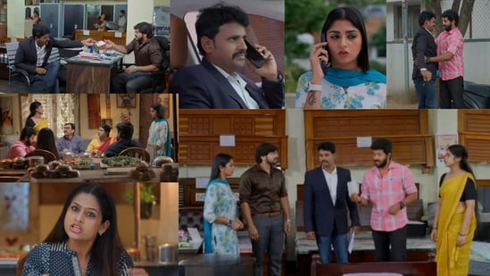 గుండె నిండా గుడి గంటలు సీరియల్ ఆగస్ట్ 21 ఎపిసోడ్