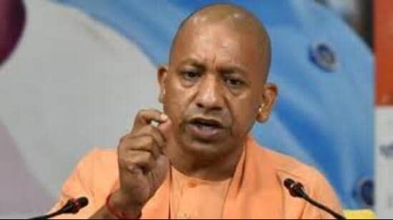 HT File Photo (Chief minister Yogi Adityanath)