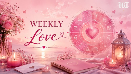 Weekly Love Horoscope 