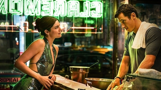One Night Only review: A 12-hour legal sex window is the wild premise behind this breezy but uneven rom-com.