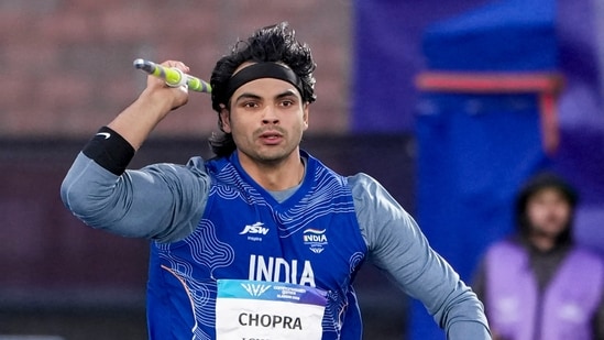 Neeraj Chopra Lausanne Diamond League LIVE: India's ace javelin ace aims for a strong show Neeraj Chopra Lausanne Diamond League LIVE: India's ace javelin ace aims for a strong show
