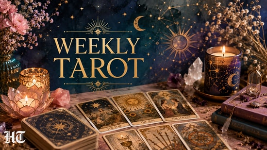 Weekly Tarot Horoscope