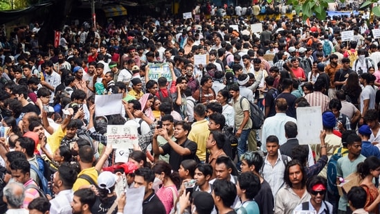Streets are the spaces where citizens without wealth or privileged access make invisible grievances politically visible. The danger is not that citizens bypass Parliament but that Parliament fails to absorb what they say. 