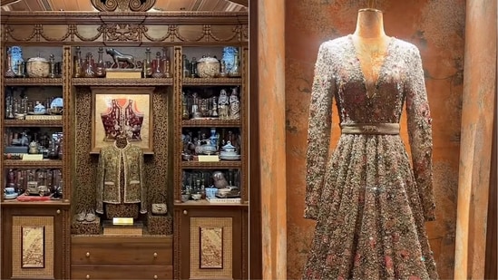 Sabyasachi unveils 26,000 sq ft flagship store in Mehrauli with art and heritage.