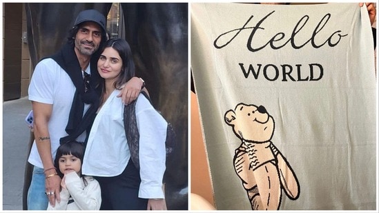 Arjun Rampal: 53 ఏళ్ల వయసులో గర్ల్ఫ్రెండ్ను రెండో పెళ్లి చేసుకున్న ధురంధర్ విలన్.. 8 ఏళ్ల రిలేషన్షిప్, ఇద్దరు పిల్లలు