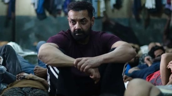Bandar OTT release: Bobby Deol in a still from Bandar.