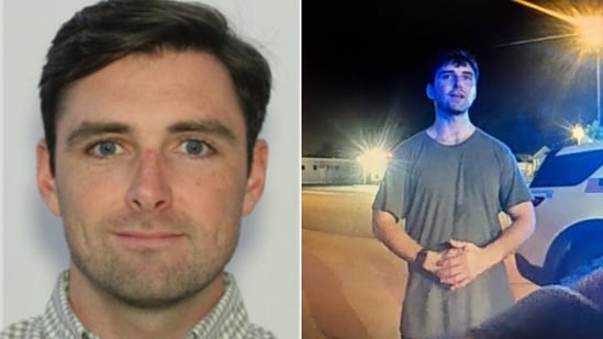 Conor Anderson flew in to Nashville from Colorado and went missing over the weekend.