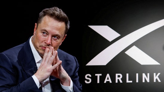 Elon Musk's remark came after reports said that Starlink had submitted a new application to provide satellite communication services in India.