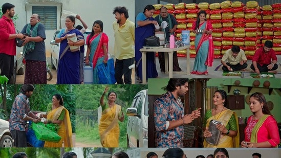 ఇల్లు ఇల్లాలు పిల్లలు టుడే ఎపిసోడ్ (jiohotstar)