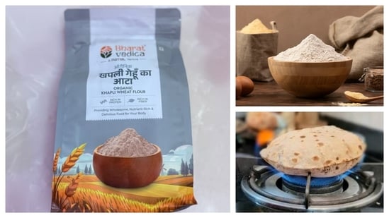 Is khapli atta better than regular atta? Can khapli atta be mixed with wheat flour? (Tavishi Dogra)