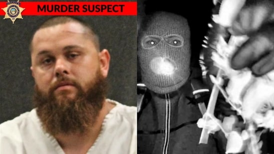 Alex James Barnett is a suspect in a murder case and netizens have compared him to the suspect in the Nancy Guthrie kidnapping.