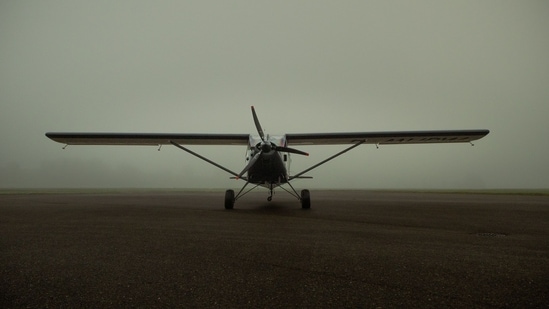 The Alaska Rescue Coordination Center said it began a search and rescue operation after receiving a report of an "aircraft incident".
