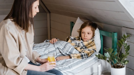 Children are no longer immune from diseases that at one time only affected adults. (Pexel)