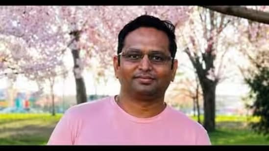 Kaushik Sharma is survived by his wife and two kids,
