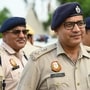 দিল্লিতে ‘রিজার্ভেশন হটাও আন্দোলন’-এর প্রস্তুতি, এনওসি পুলিশের (Photo by Sunil Ghosh / Hindustan Times)
