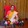 రాష్ట్ర మంత్రి కొండా సురేఖ