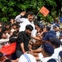যাদবপুরকাণ্ডে পাল্টা বামেদের নিশানা ABVPর(PTI)