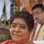 ‘তাণ্ডব’-এর হুঁশিয়ারি শর্বরীর! JU প্রতীকের উপর জুতো পা-এ, শুভেন্দুকে চিঠি মানসীর