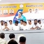 కాంగ్రెస్ పార్టీ ఎమ్మెల్యేలు, ఎమ్మెల్సీలు