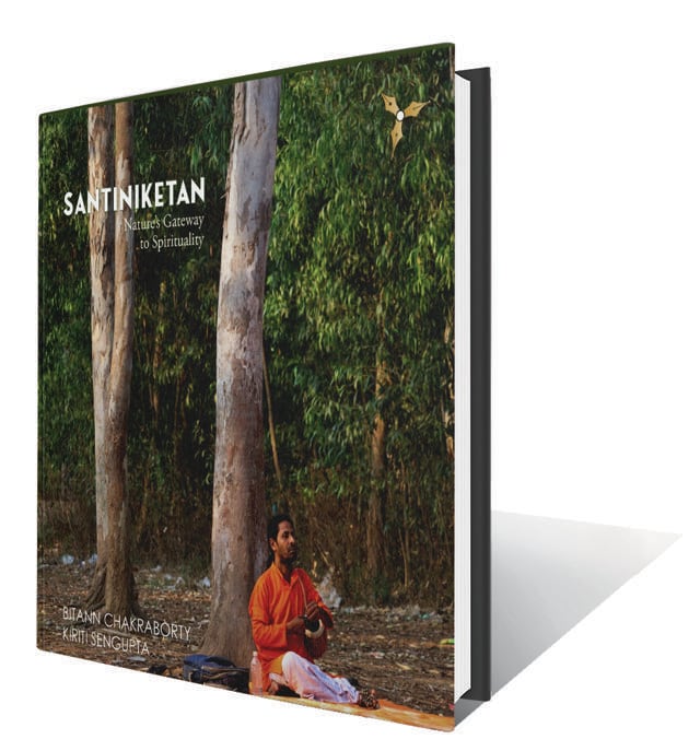 102pp, Rs1500; Hawakal Publishers (About a rich sanctuary that allows healing) 102pp, Rs1500; Hawakal Publishers (About a rich sanctuary that allows healing)