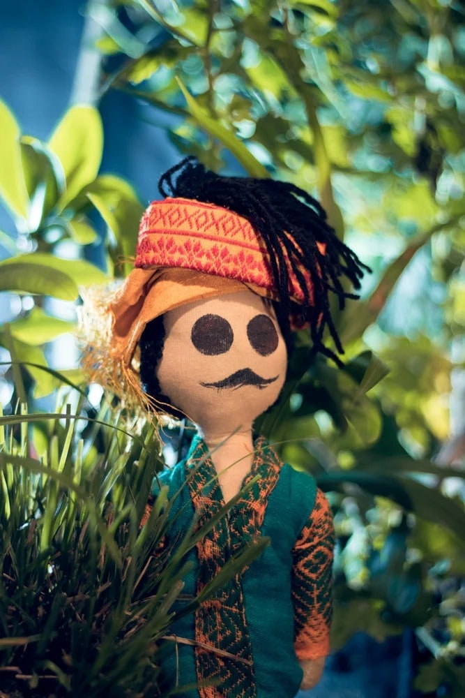 Zara Fagla. (Njiwm Boro) Zara Fagla. (Njiwm Boro)