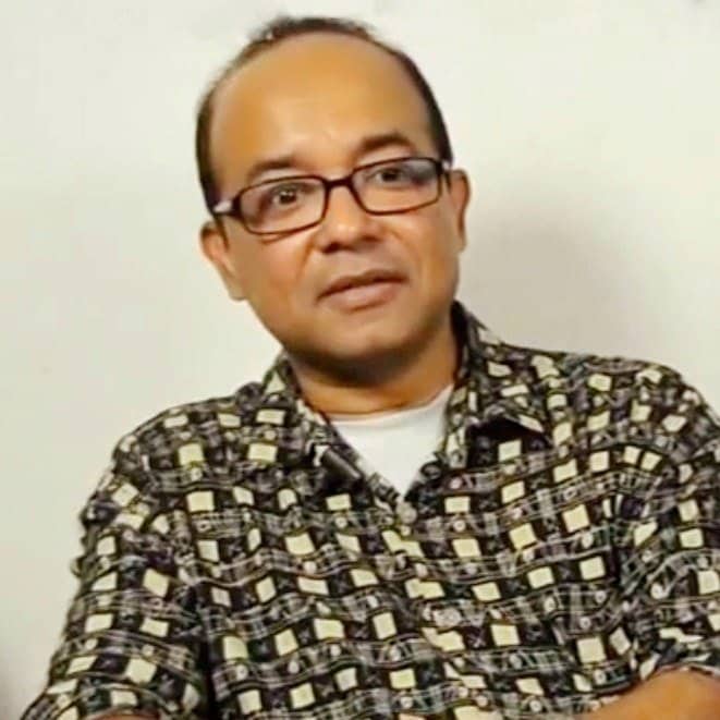 Author Biman Nath (Courtesy the subject’s Instagram account) Author Biman Nath (Courtesy the subject’s Instagram account)