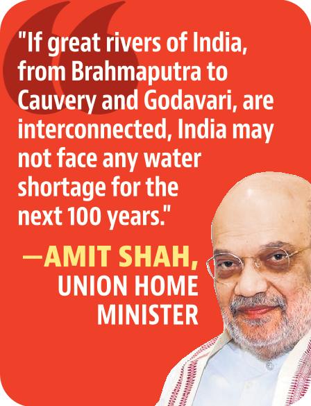 Amit Shah said the foundation of India’s progress was development of southern states. Amit Shah said the foundation of India’s progress was development of southern states.