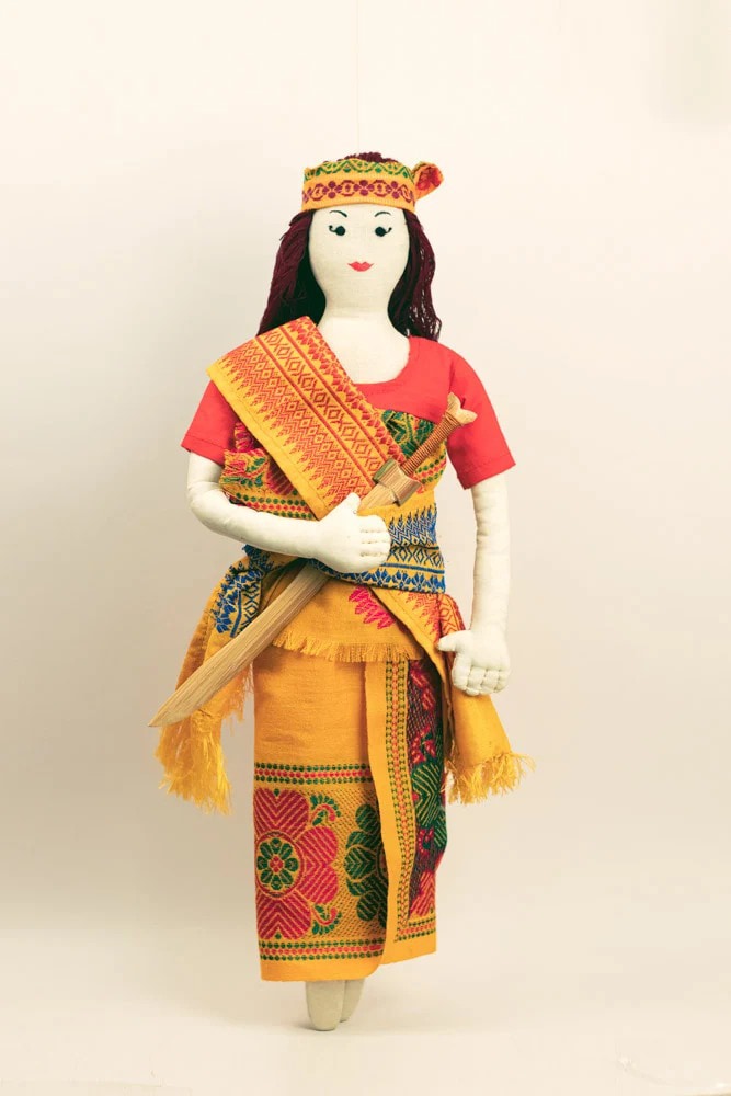 Gambari Sikla or Thengphakhri. (Njiwm Boro) Gambari Sikla or Thengphakhri. (Njiwm Boro)