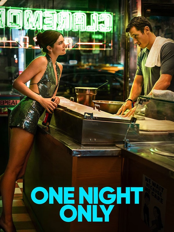 One Night Only movie review