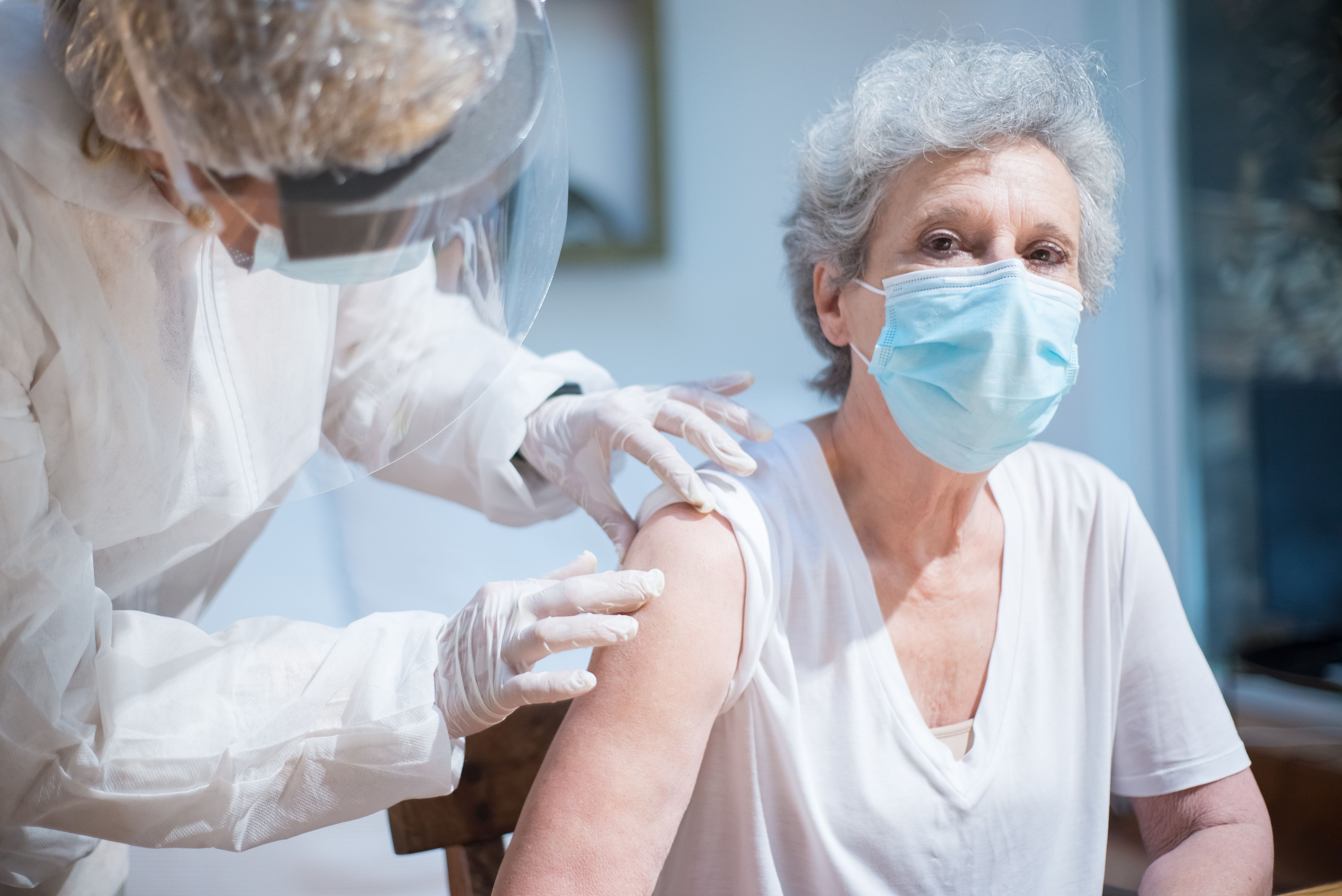 Vaccinations are not just for children. (Pexel) Vaccinations are not just for children. (Pexel)