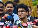CJP spokesperson Saurav Das.