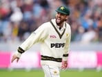 Salman Ali Agha was grilled after Pakistan lost the first Test