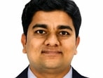 Amit Chavan, founder, AVN Agrobharat (HT PHOTO)