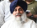 Badal’s plea came up for hearing on Friday before a bench of justices Dipankar Datta and Sheel Nagu. (HT)