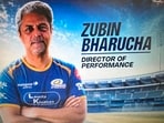 Plenty of work awaits Zubin Bharucha. Plenty of work awaits Zubin Bharucha.