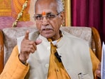 Champat Rai was forced to step down as the general secretary of the trust that runs the Ayodhya Ram Temple amid allegations of donation irregularities.