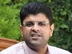 Chautala also slammed the government over the strike of sanitation workers in the state, which entered its 16th day on Friday. (HT File)