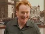 Ali Fazal and Richa Chadha think Conan O'Brien isn't Bollywood material.