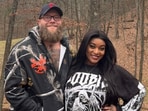 Dalton Aint Worried has announced his divorce from Sako, filed on July 30.(Dalton Ain't Worried/ Facebook)