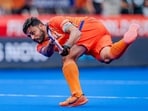 IND vs NED Highlights, Men's Hockey World Cup 2026:  Harmanpreet Singh scores but India lose 3-1 against the Dutch team.