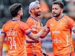 IND vs NED LIVE Score, Men's Hockey World Cup 2026: Harmanpreet Singh's team faces a big challenge today.