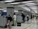 The communication said the existing process of requiring passengers to produce physical boarding passes caused inconvenience.