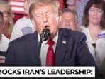 Trump sells Americans 'cheap oil' dream after Iran war as he declares Hormuz…